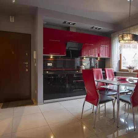 Bystra Woda Apartment *