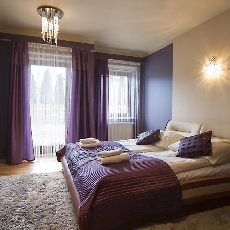 Apartment Bystra Woda *