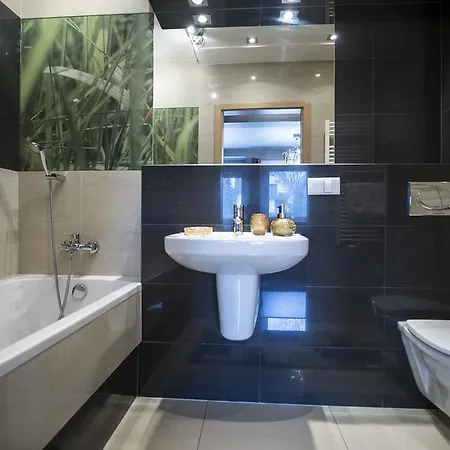 Apartment Bystra Woda Zakopane