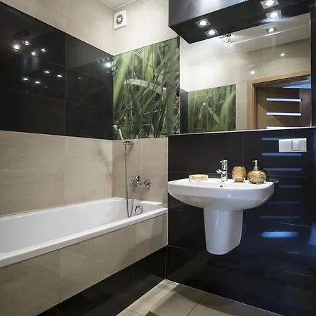 Apartment Bystra Woda