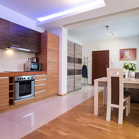 Apartment Bystra Woda *
