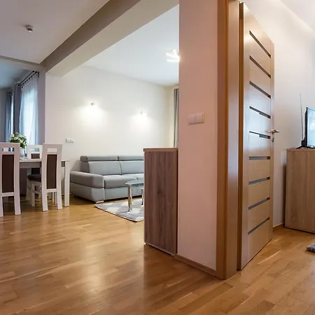 Bystra Woda Apartment *