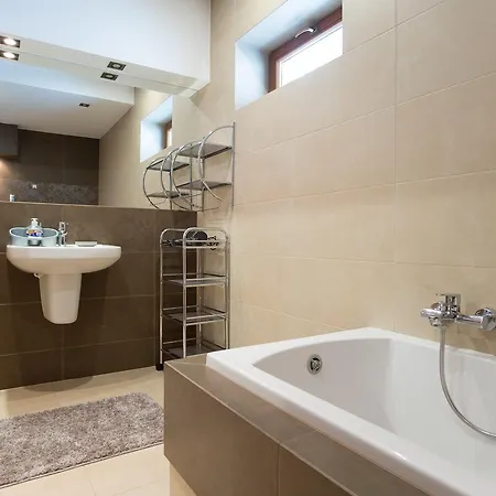 Bystra Woda Apartment