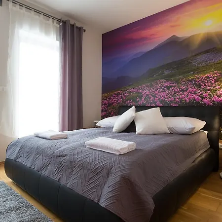 Bystra Woda Apartment *
